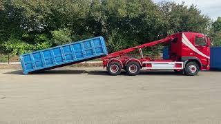 Volvo FM12/420 truck, Troostwijk Auctions 8/11/‘23
