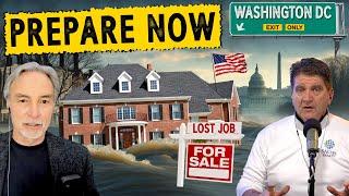 WARNING! Economic Collapse has Begun in D.C.