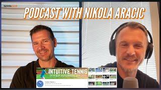 Podcast with Nikola Aracic from @IntuitiveTennis