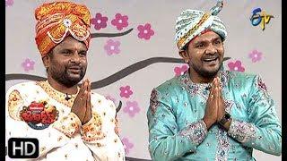 Venky Monkies Performance | Jabardasth | 13th June 2019    | ETV Telugu