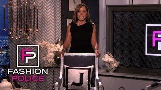 Fashion Police | "Fashion Police" Celebrates Joan Rivers in Farewell | E!