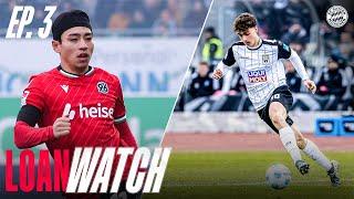 Loan Watch Episode 3 with Maurice Krattenmacher & Hyun-ju Lee