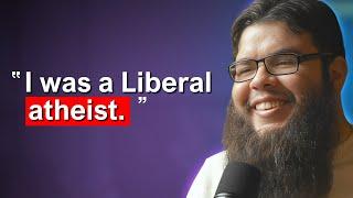 Former Christian and Liberal Atheist Converts To Islam