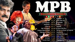 MPB As Mais Bonitas - Tim Maia, Rita Lee, Belchior, Chico Buarque, Djavan, Fagner, Zé R