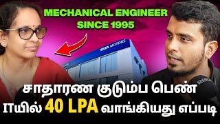 Why I Quit 40 LPA IT Job ? | Work Life Balance பெண்கள் IT Industryla ல எப்படி பண்றது | Ft.Navaneetha