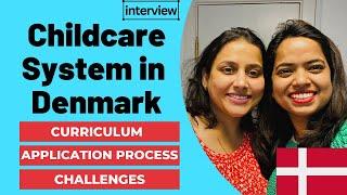 Understand Danish Childcare Services | Application Process | Curriculum | Life in Denmark