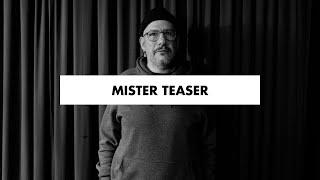 Mister Teaser @ Alinea A (Dec 11, 2020)