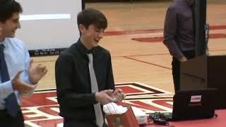 XC 2019 Tippecanoe Cross Country   Awards   Senior Gifts Boys