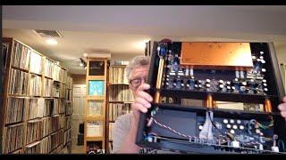 A Short Video "Tour" of MoFi Electronics' MasterPhono MM/MC Phono Preamp