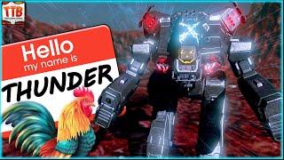 INSTANTLY DELETE LIGHT MECHS! - Marauder II - German Mechgineering #944 #mwo