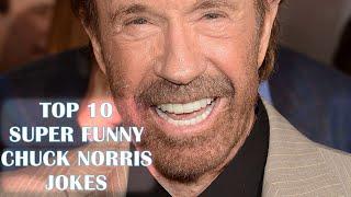 Laughs Unleashed: Top 10 Funniest Chuck Norris Jokes!