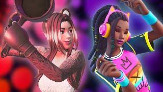 Just Vibin'  - Fortnite Chapter 4 - Lethal Heir