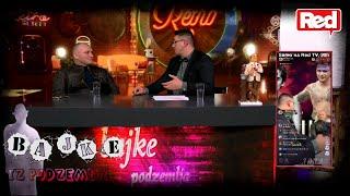 Bajke iz podzemlja - Gost: Bojan Mihajlovic - 14.12.2022. - RED TV