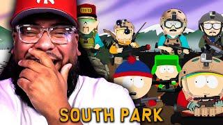 South Park: Help, My Teenager Hates Me! Reaction (Season 25, Episode 5)