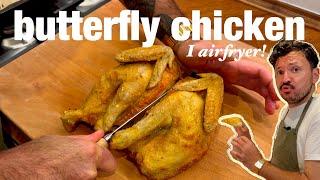 annonce BUTTRFLY CHICKEN