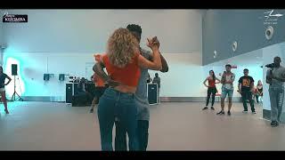 Vali D. & Mady Kizomba Douceur - Urban Kizz