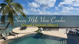 Seven Mile View Condos in Grand Cayman: Your Ultimate Island Getaway