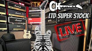 New Charvel Day - TTK Live - Let's HANG