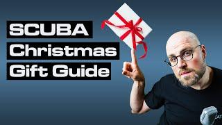 Best Christmas Gifts for Divers under 100$ - SCUBA Christmas Gift Guide [2020]