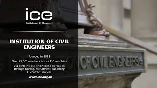 Monitoring at the Institution of Civil Engineers