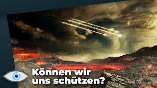 Gefahr durch Apophis - Elon Musk warnt vor Asteroiden-Einschlag auf Erde: Können wir uns schützen?