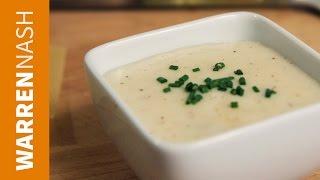 White Sauce Recipe - Only 3 ingredients - Recipes by Warren Nash