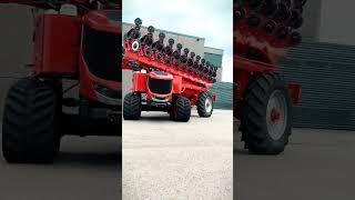 Driverless tractor  #tech #trend #robot #hd #hq