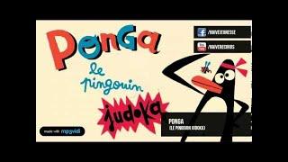 (Le Pingouin Judoka)  - Ponga