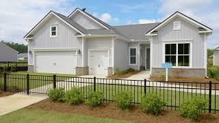 K. Hovnanian's® Four Seasons at Carolina Oaks Porto Model in Bluffton, South Carolina