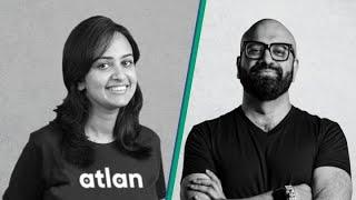 Atlan: Leveraging Founder-market Fit to Build a Global SaaS Brand