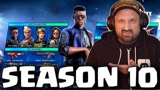 Season 10 RELEASE DATE in COD Mobile (UPDATE WHERE?)