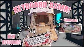 MY NEW EPOMAKER KEYBOARD! Unboxing & ASMR! @Epomaker