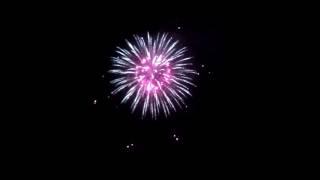 Disneyland 2016 Paint the Night Fireworks