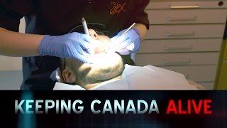 Free Dental Services for Students in Need | Keeping Canada Alive | CBC