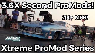 3.6X SECOND PROMODS AT XRP! | Xtreme Iron Man Pro Mod Series Qualifying!