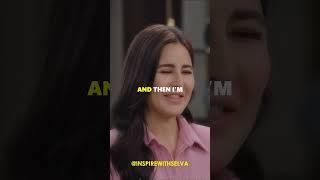 Katrina Kaif - Being Kind to Yourself is Important  #shorts #shortsvideo #shortsfeed #motivation