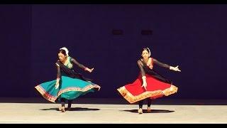 Sanjana & Manisha - Breathless by Shankar Mahadevan