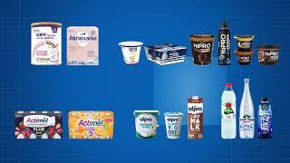 Danone Innovates - Q2 2023