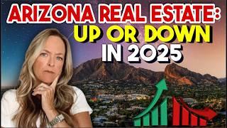 West Valley Arizona SHOCKING Housing Market Update (December 2024)