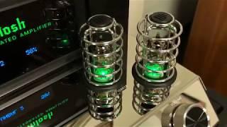 NEW McIntosh MA 252 Intensive Listening #1