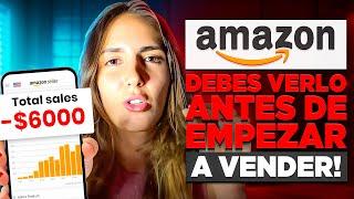 5 TRUCOS ESENCIALES para tener Éxito en Amazon FBA