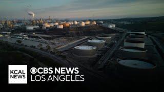 Phillips 66 announces plans to close Los Angeles-are oil refinery