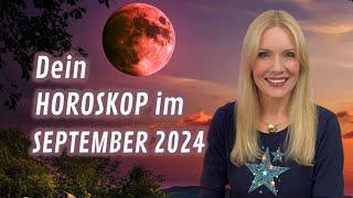 Finsternis Saison voraus! So stehen Sterne im September