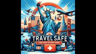 Travel Safe in the USA: 6 Must-Know Tips for Every Tourist