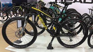 2024 HEAD ADAPT EDGE TEAM MOUNTAIN BIKE