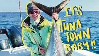 I Spent a MONTH in the Fishing Capital of the World!!!