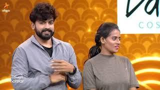 Journey of #NavinVetri #Sowmya  | Mr & Mrs Chinnathirai Season 5 | Episode Preview