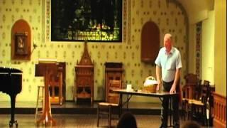 Tosca Act I - Sacristan - C. David Morrow