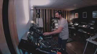 Mark Jennings at Celtronic Studios