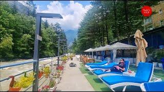 Kasol | Moksha Riverside | Resort | Best Stay near Parvati River | Parvati Valley | Near Manikaran